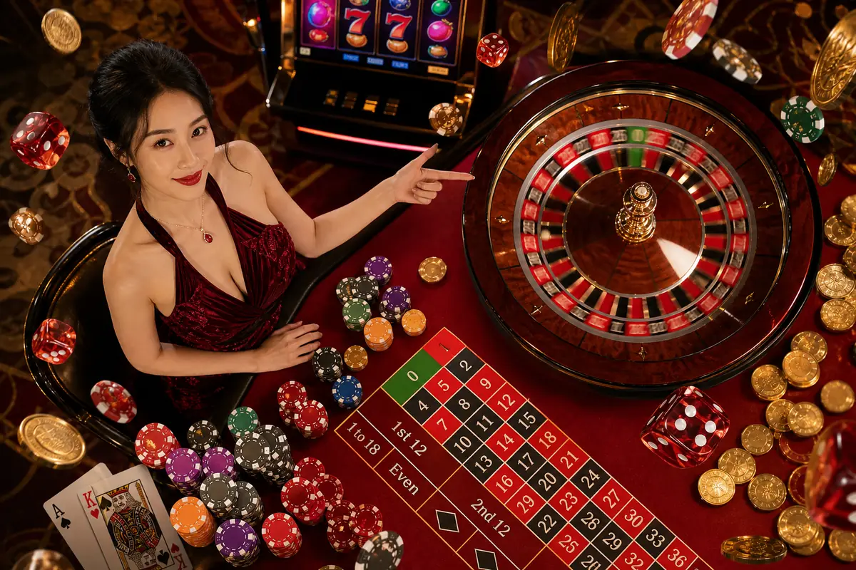 Steps to Start Cricket Betting at j7jj